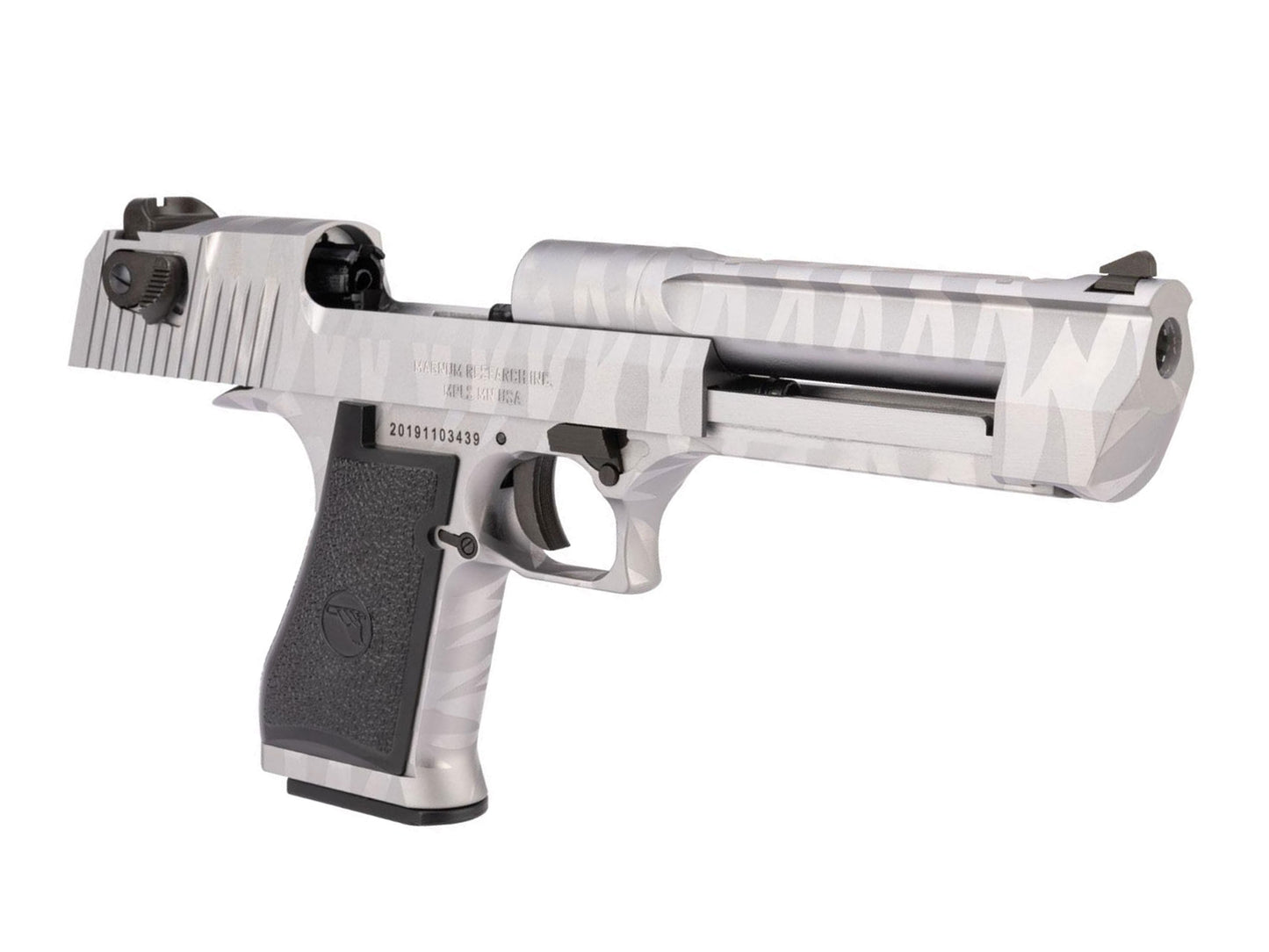 CYBERGUN | AW デザートイーグル DESERT EAGLE .50AE ガスブローバック ハンドガン.