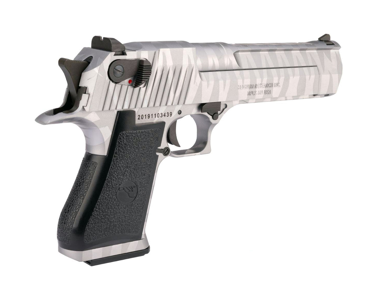 CYBERGUN | AW デザートイーグル DESERT EAGLE .50AE ガスブローバック ハンドガン.