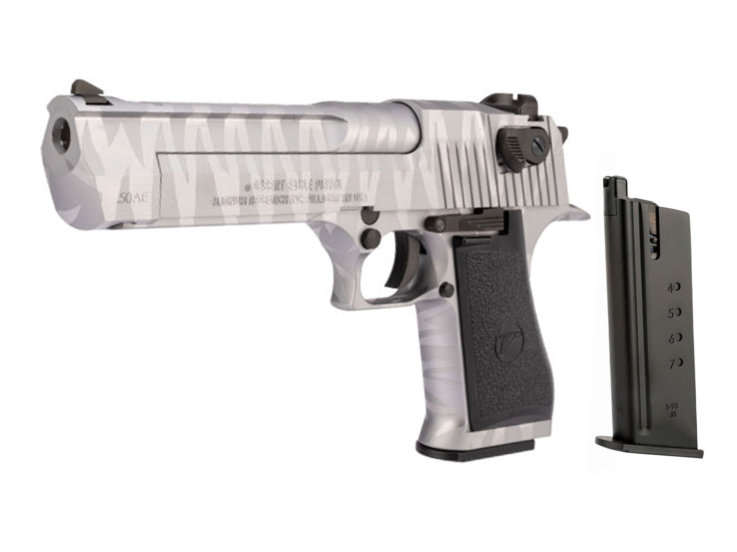 CYBERGUN | AW デザートイーグル DESERT EAGLE .50AE ガスブローバック ハンドガン.