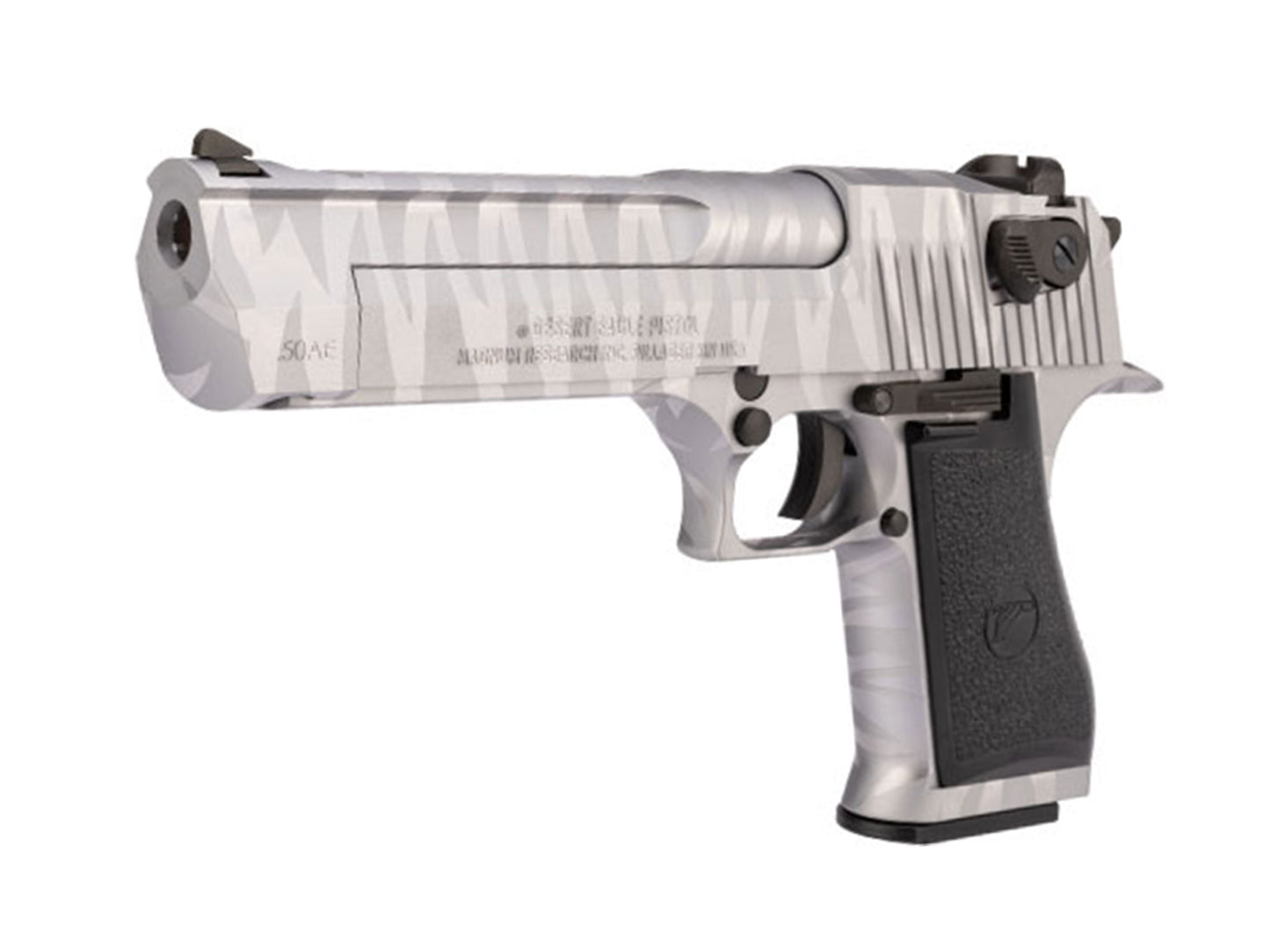 CYBERGUN | AW デザートイーグル DESERT EAGLE .50AE ガスブローバック ハンドガン.