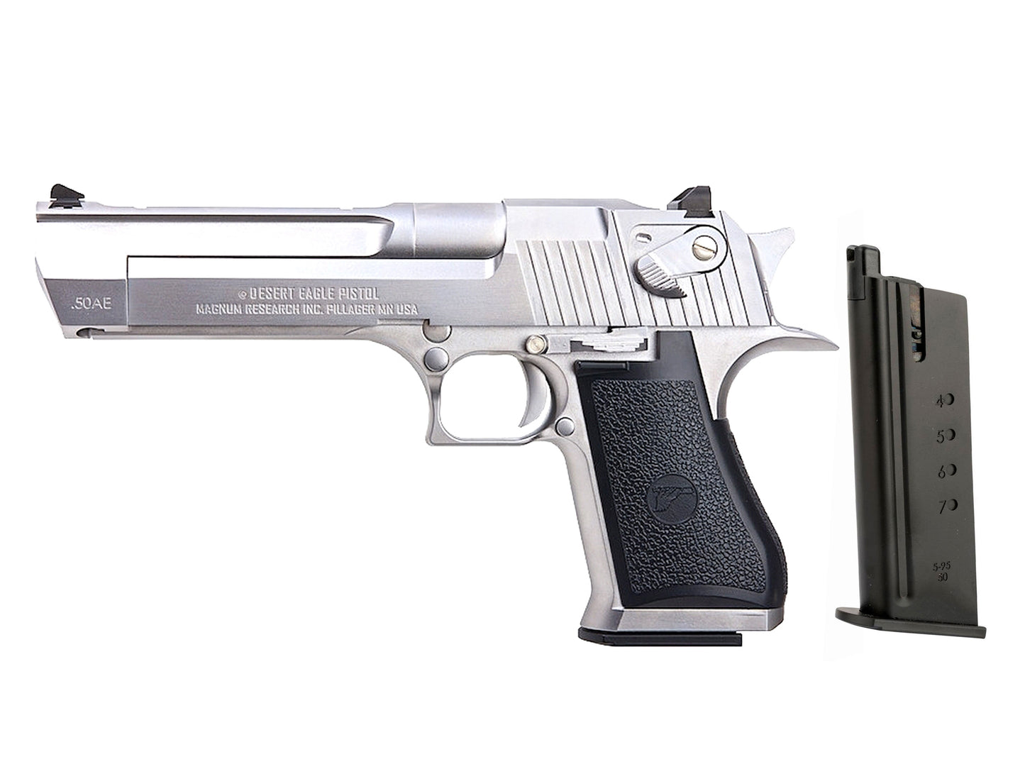 CYBERGUN | AW デザートイーグル DESERT EAGLE .50AE ガスブローバック ハンドガン.