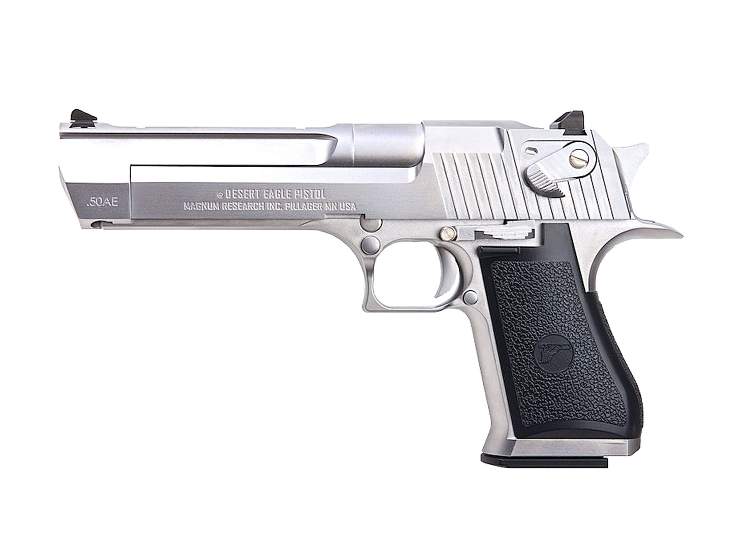 CYBERGUN | AW デザートイーグル DESERT EAGLE .50AE ガスブローバック ハンドガン.