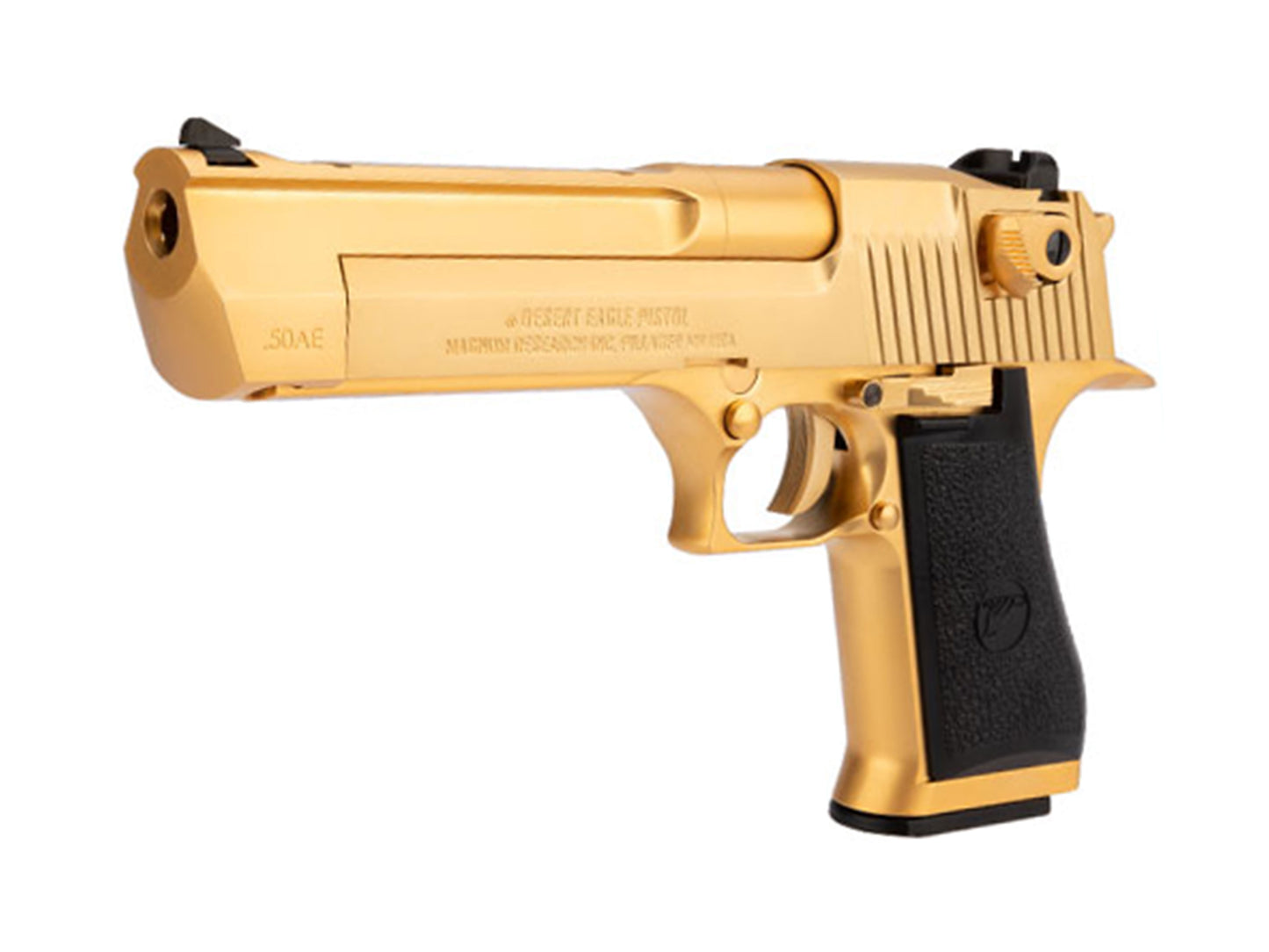 CYBERGUN | AW デザートイーグル DESERT EAGLE .50AE ガスブローバック ハンドガン.
