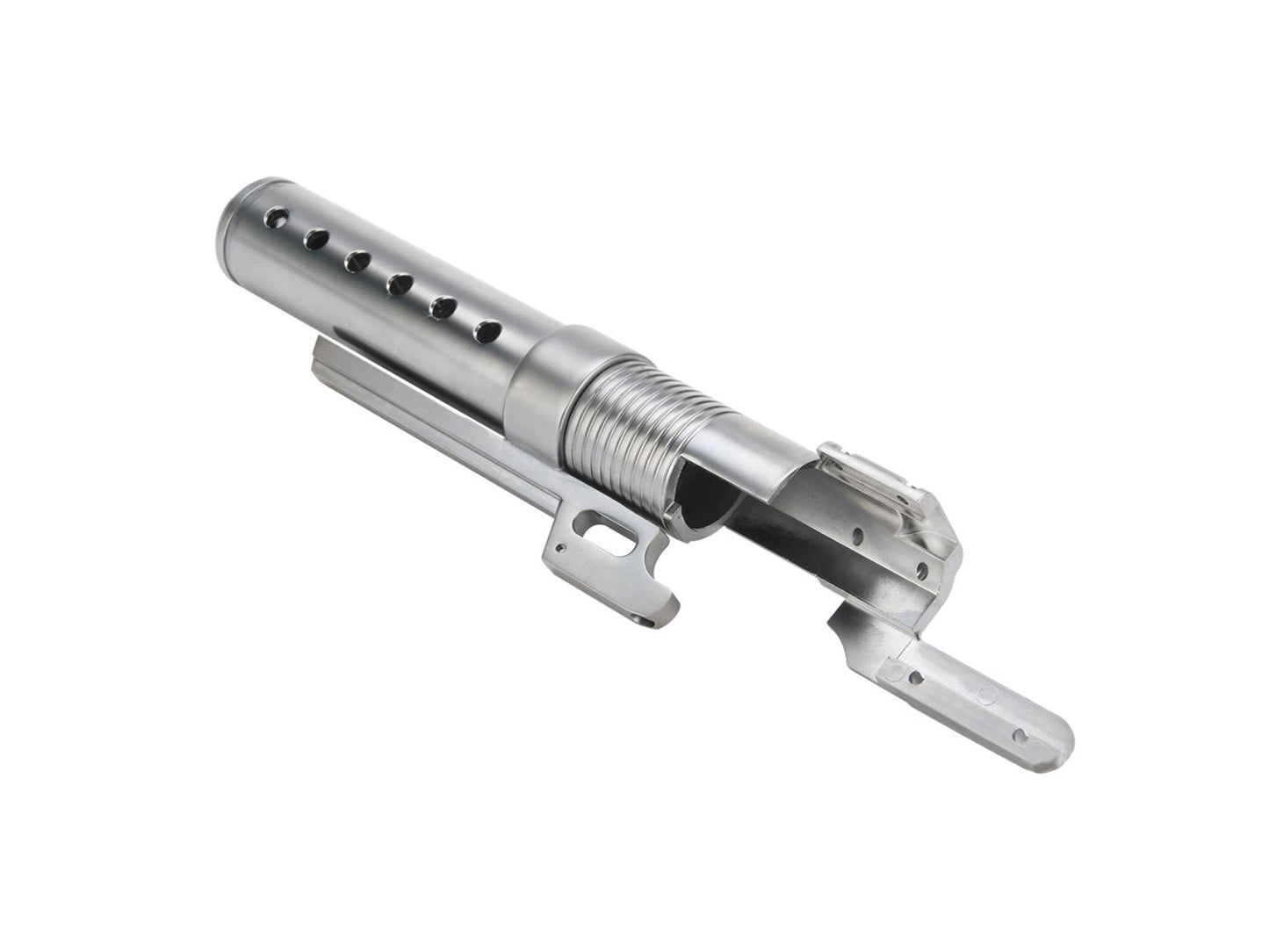 AW CUSTOM ルガー LUGER P08 6インチ CNC スター・ウォーズ A-180 コンバージョンキット.