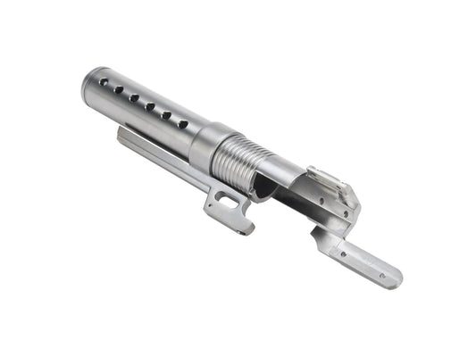 AW CUSTOM LUGER P08 6inch CNC A180 Conversion Kit.