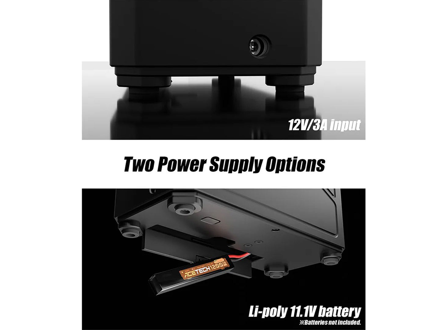 Acetech 12000 Rounds Electric SpeedLoader.