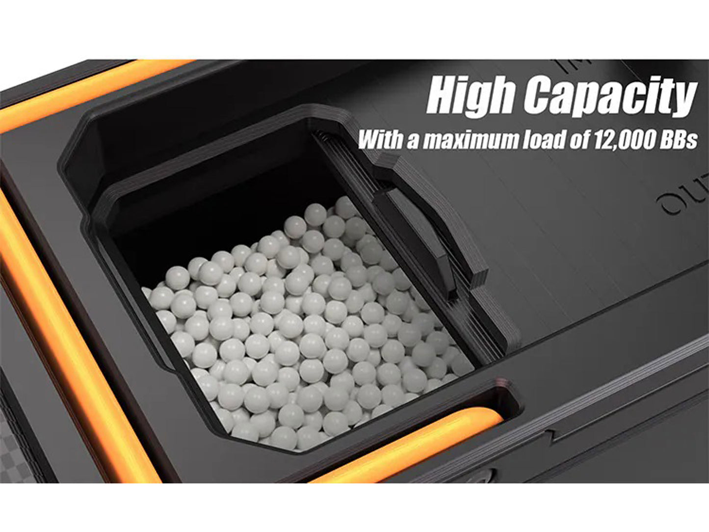 Acetech 12000 Rounds Electric SpeedLoader.