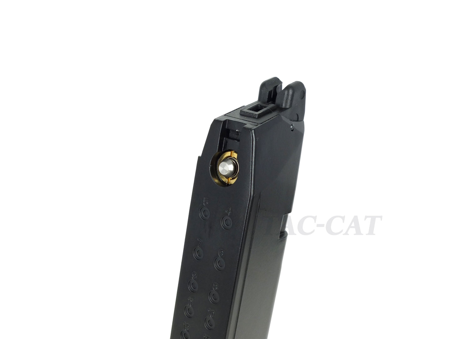 ACTION ARMY AAP-01 / AAP01C シリーズ ハンドガン 用 23発 スペアマガジン.