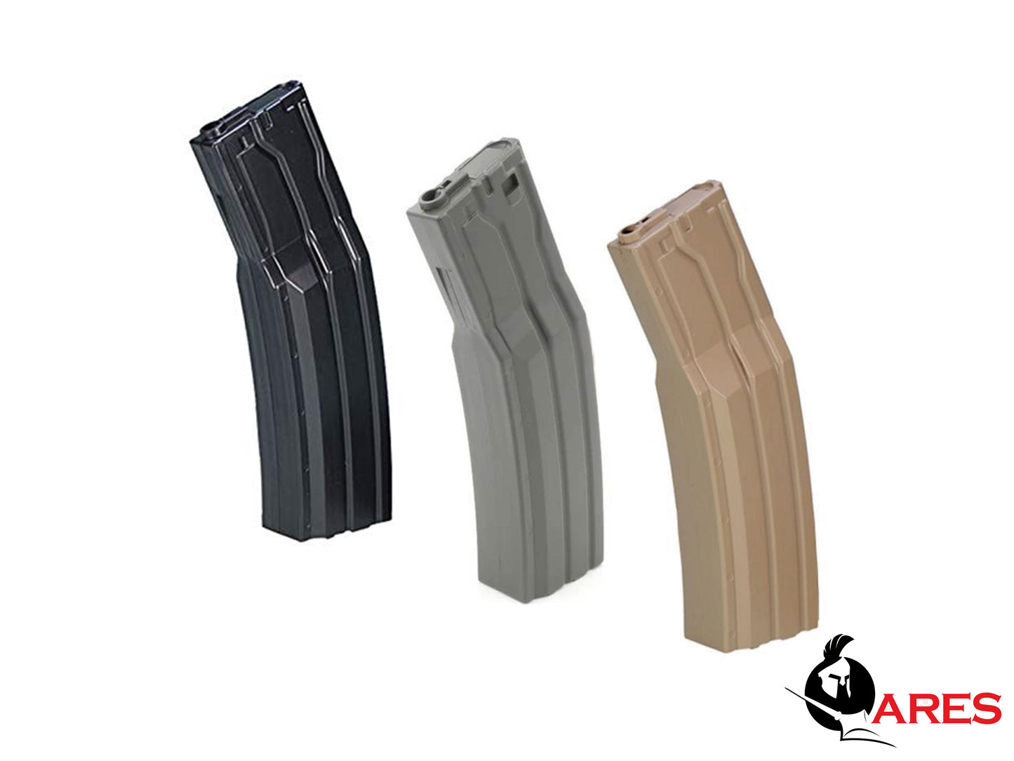ARES M4 / M16 900rds Hi-Cap AEG Magazine.