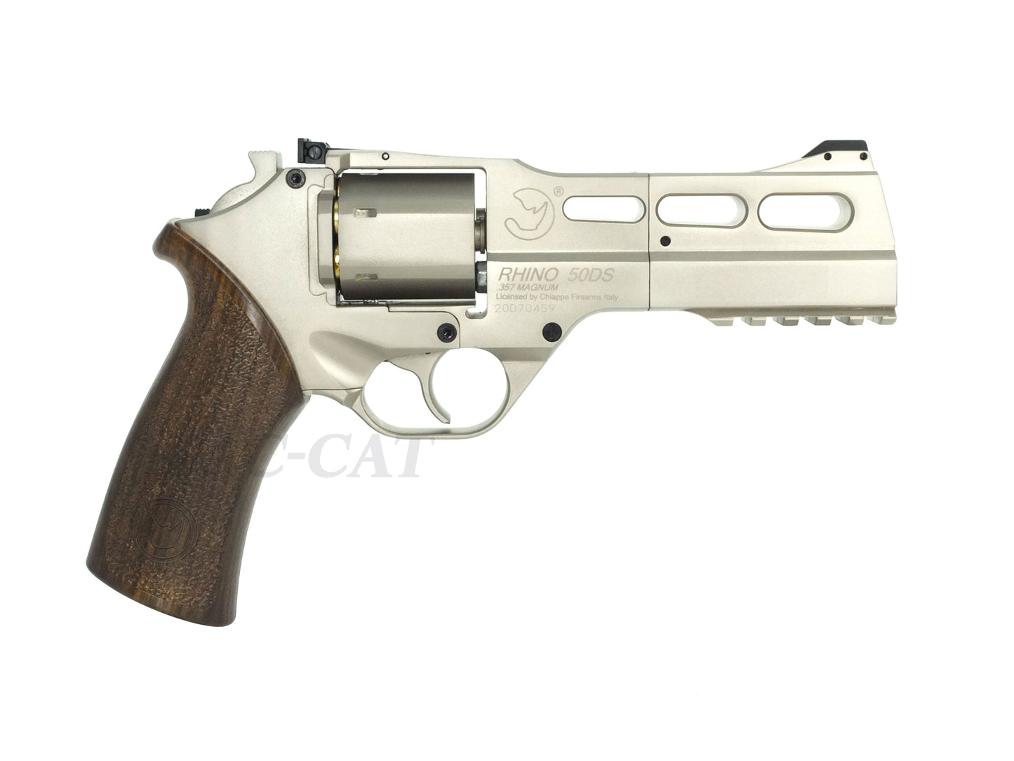 BO キアッパ ライノ CHIAPPA RHINO 50DS CO2 ガスリボルバー.