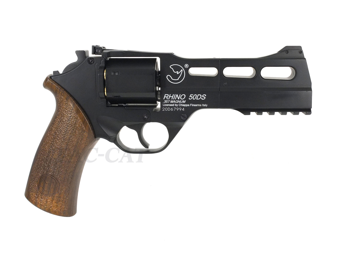BO キアッパ ライノ CHIAPPA RHINO 50DS CO2 ガスリボルバー.