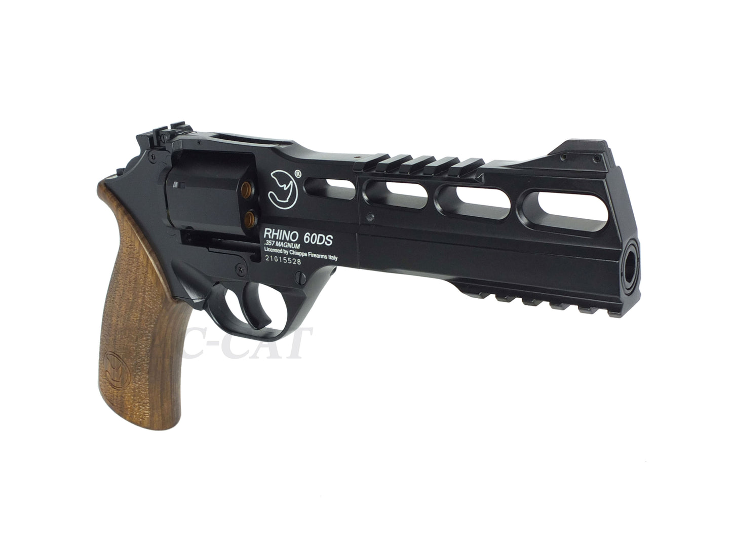 BO キアッパ ライノ CHIAPPA RHINO 60DS CO2 ガスリボルバー.