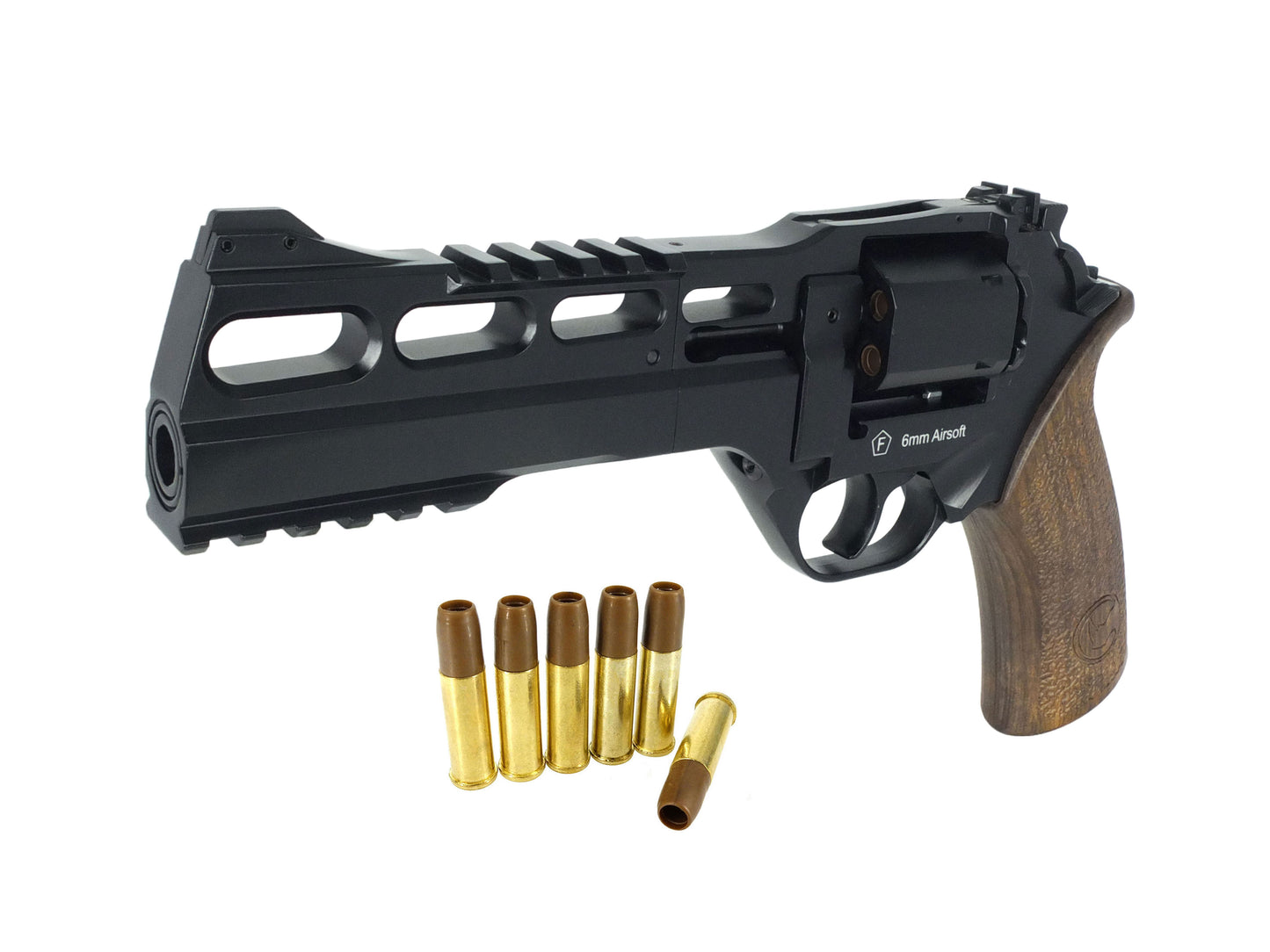 BO キアッパ ライノ CHIAPPA RHINO 60DS CO2 ガスリボルバー.