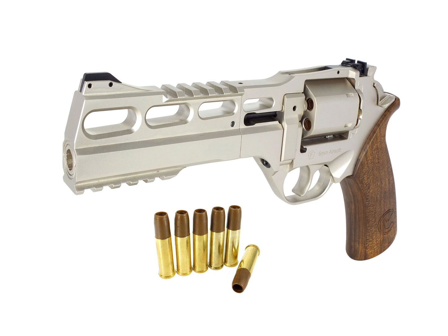 BO キアッパ ライノ CHIAPPA RHINO 60DS CO2 ガスリボルバー.