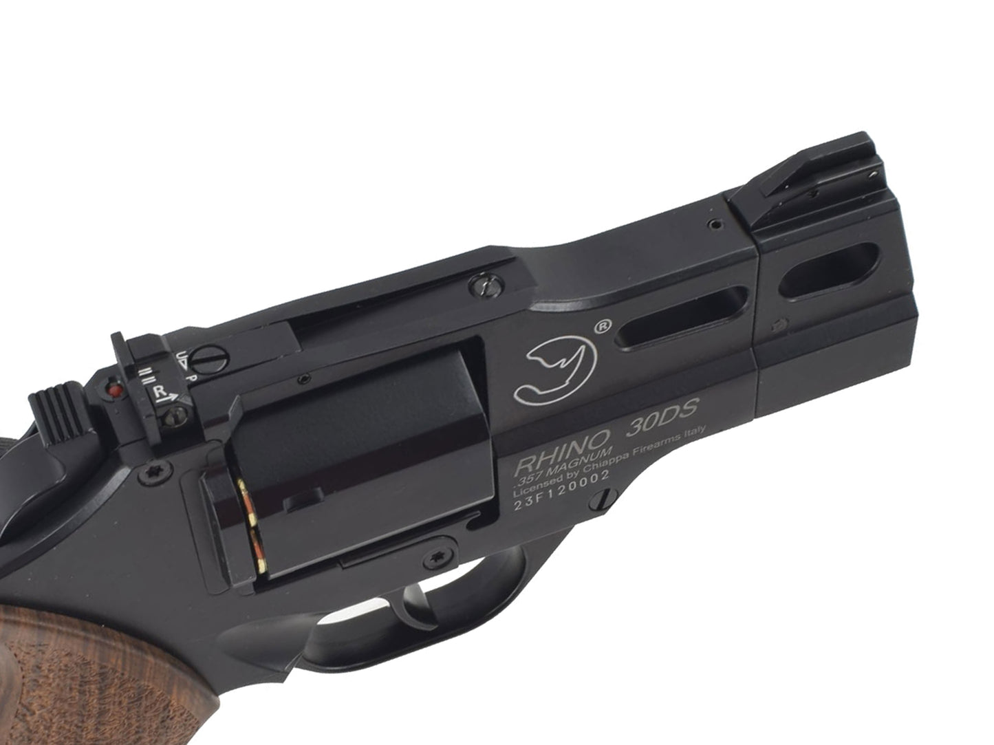 BO キアッパ ライノ CHIAPPA RHINO 30DS CO2 ガスリボルバー メタルパーツ セット.