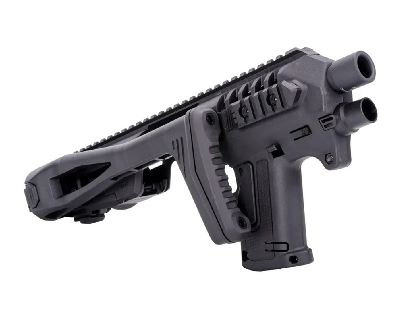 CAA Airsoft MICRO RONI G3 Pistol-Carbine Conversion Kit for P320 M17 & M18.