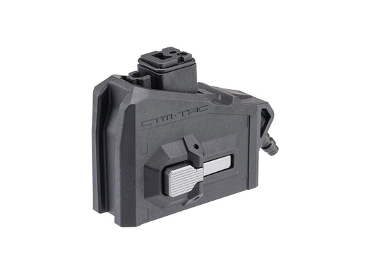 CTM AAP01 / Glock Series HPA M4 Magazine Adapter for Gas Blowback Airsoft Pistol.