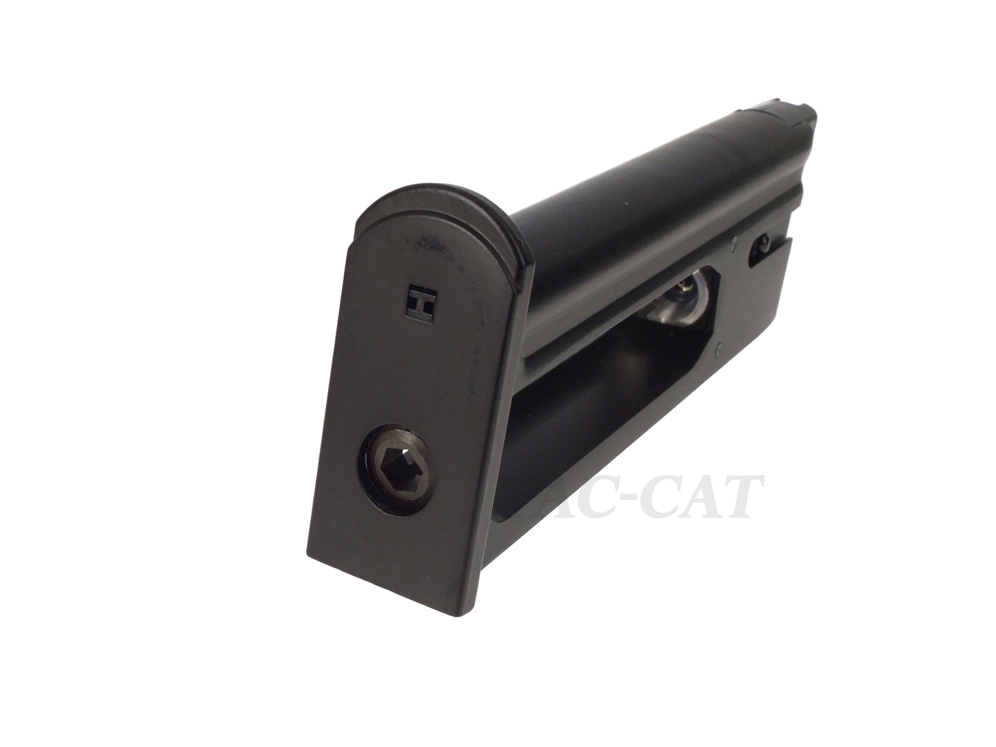 CYBERGUN | WE Desert Eagle .50AE Series 27rds Airsoft CO2 Magazine.
