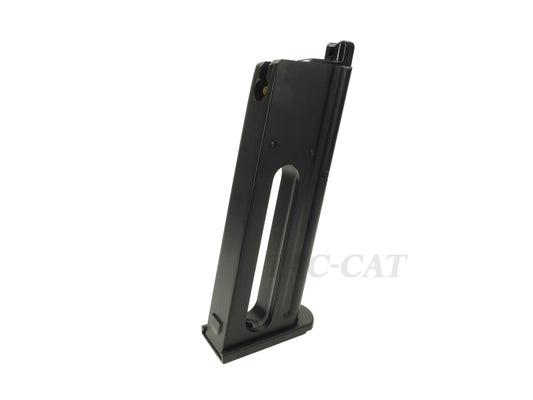 CYBERGUN | WE Desert Eagle .50AE Series 27rds Airsoft CO2 Magazine.