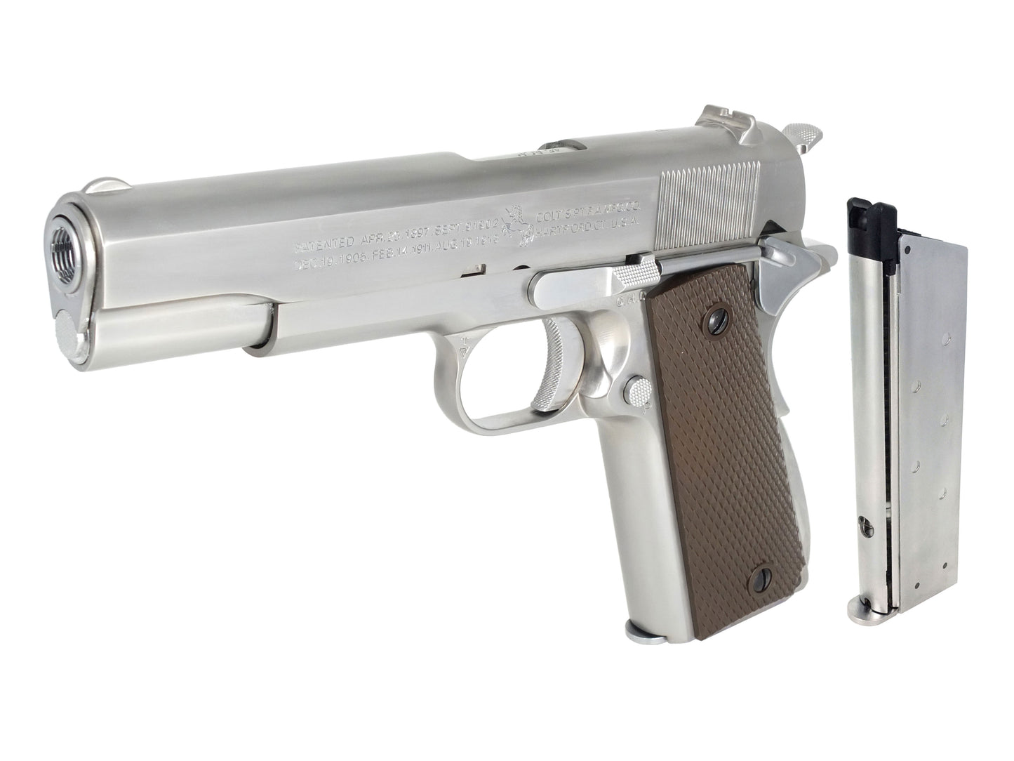 CYBERGUN コルト COLT M1911A1 ガバメント Government ガスブローバック ハンドガン.