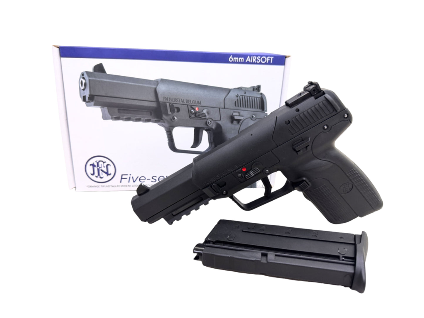Cybergun FN Five-seveN® 5-7 Gas Blowback Airsoft Pistol.