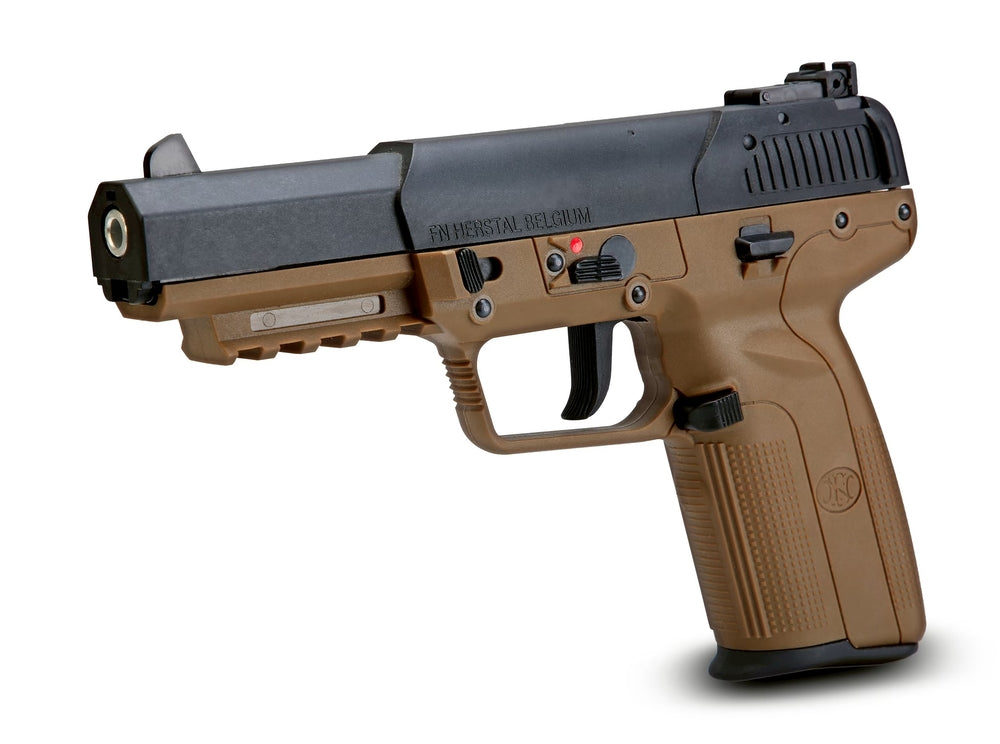 Cybergun FN Five-seveN® 5-7 Gas Blowback Airsoft Pistol.