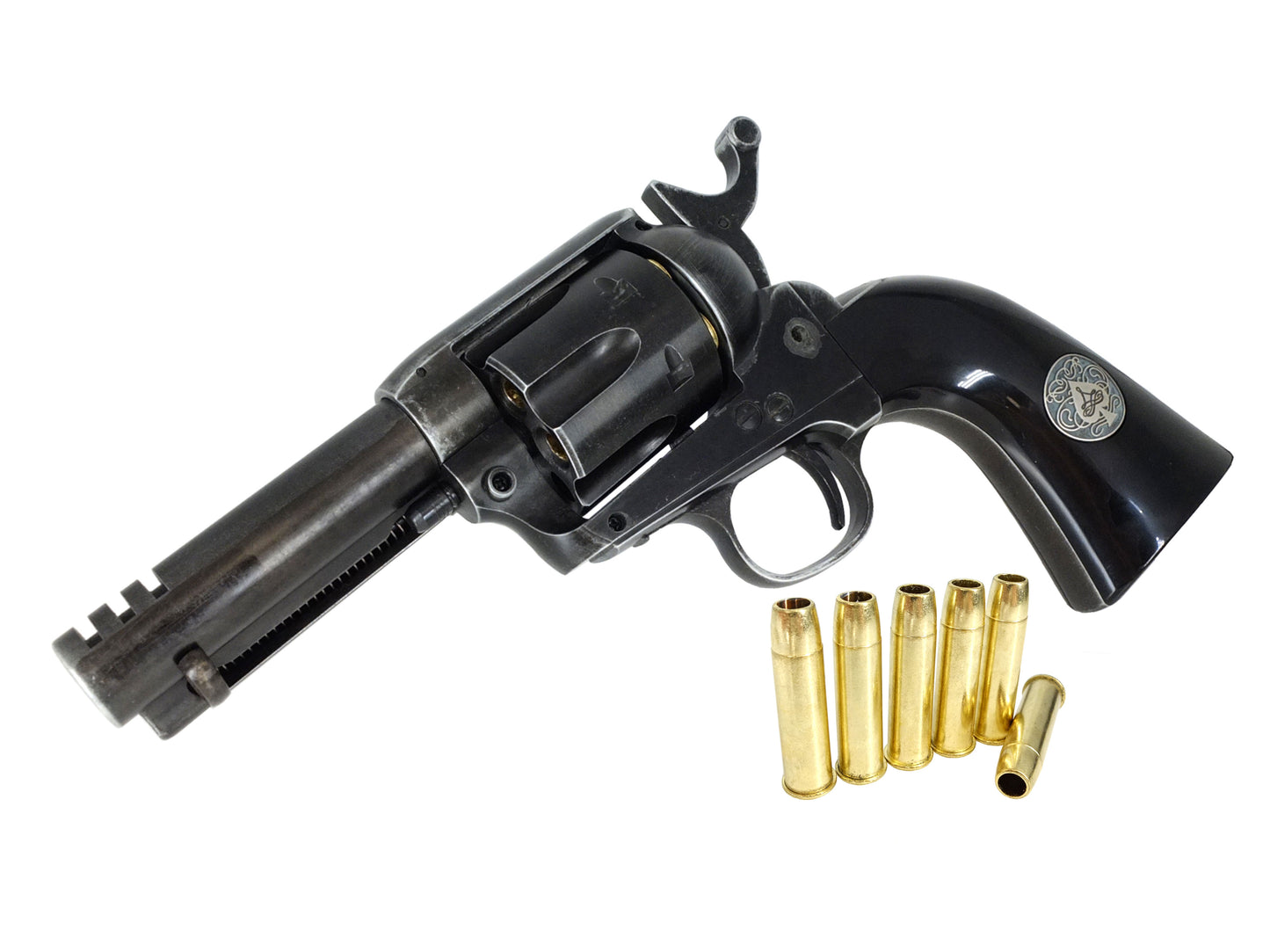 UMAREX COLT SAA Legends ACE Weathered Version 리볼버 CO2 가스핸드건.