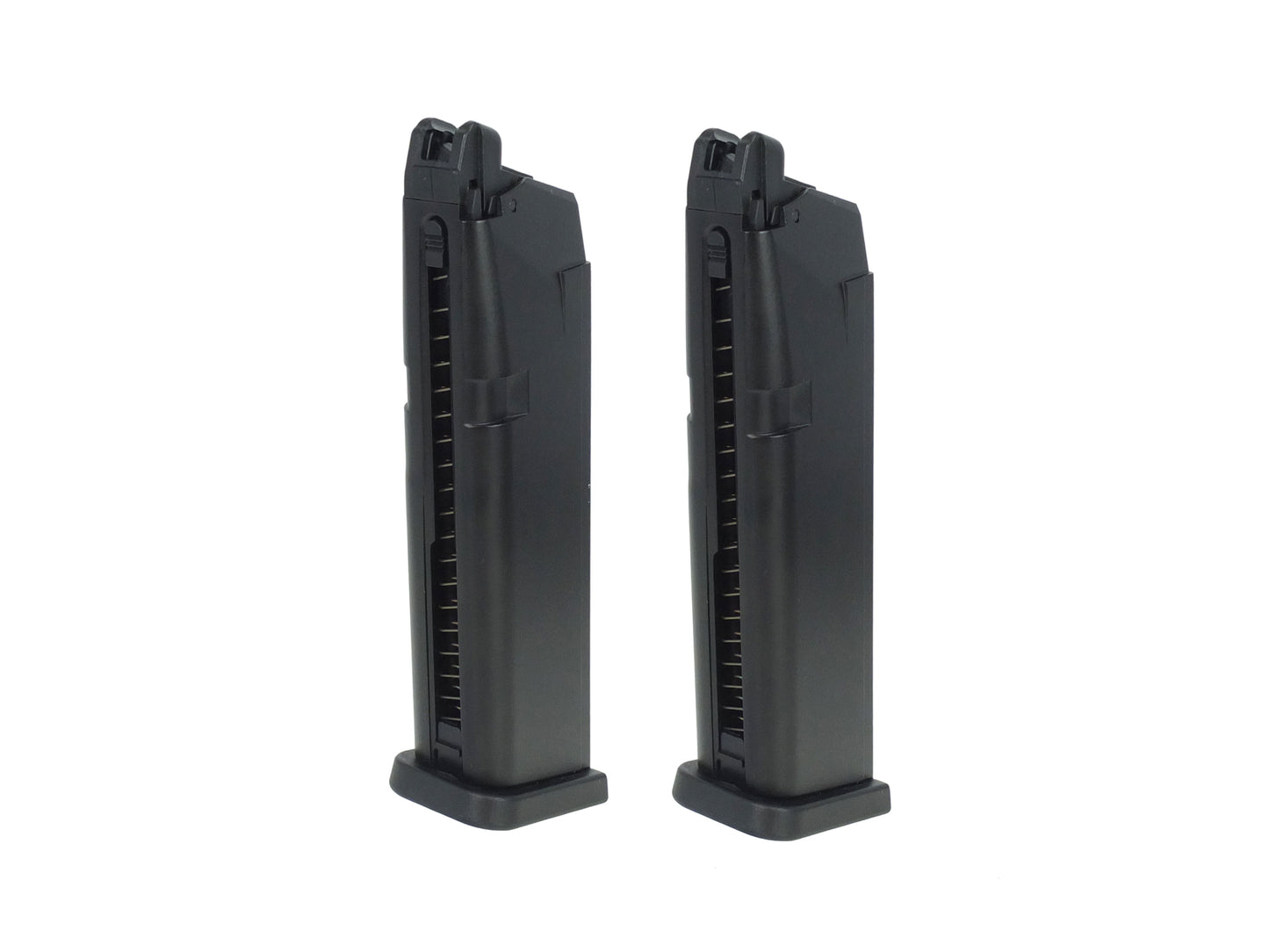 ACTION ARMY AAP-01 / AAP01C シリーズ ハンドガン 用 23発 スペアマガジン.