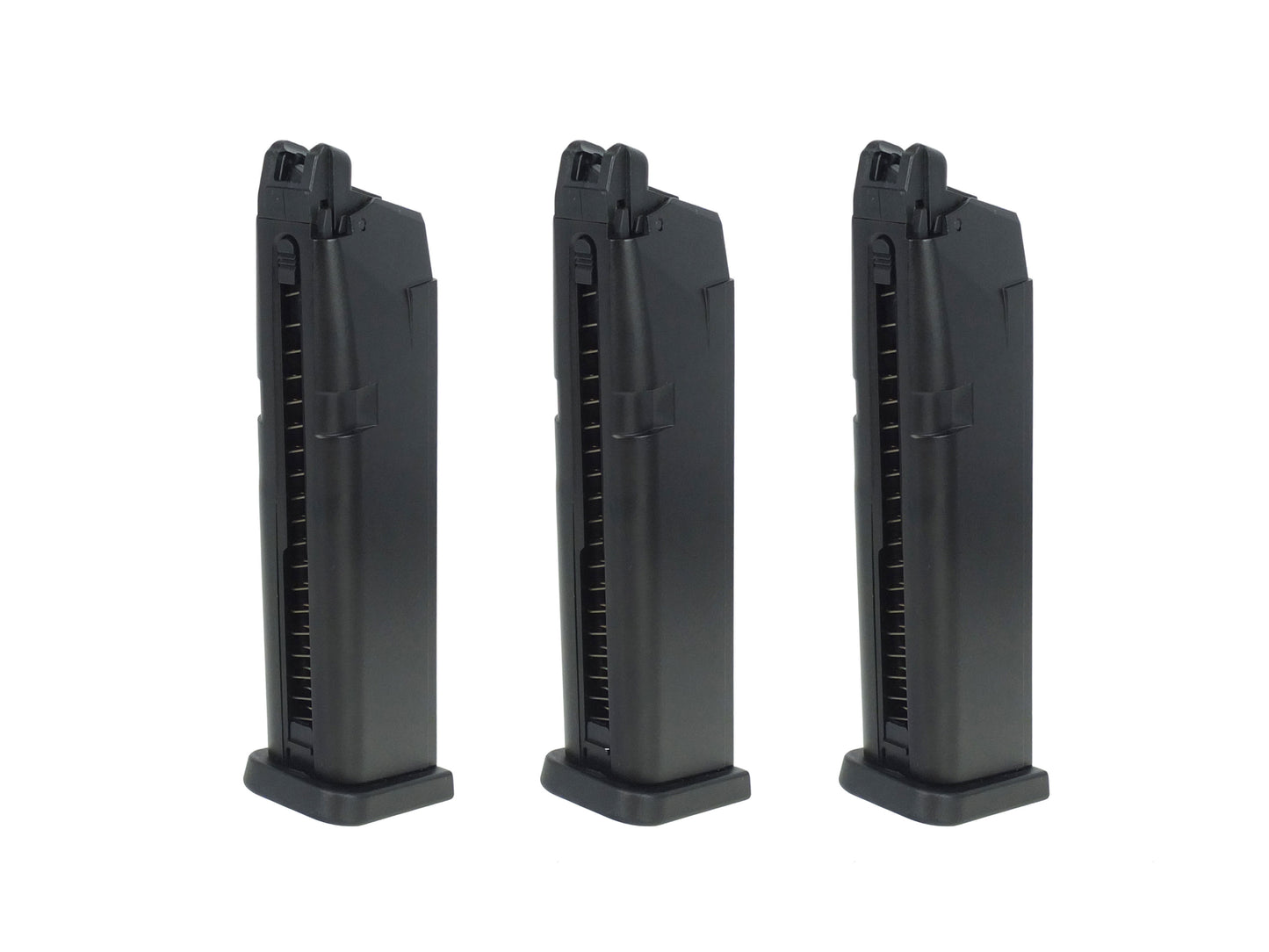 ACTION ARMY AAP-01 / AAP01C シリーズ ハンドガン 用 23発 スペアマガジン.