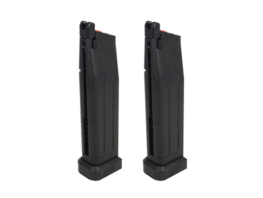 EMG | STI International™ 2011 JW3 COMBAT MASTER 30rds Gas Magazine.