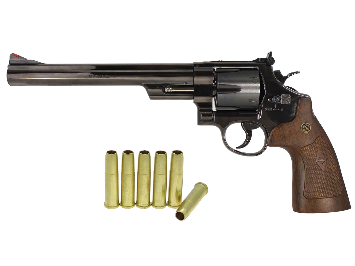 UMAREX S&W M29 8.3/8吋 直壓式 CO2 左輪手槍.
