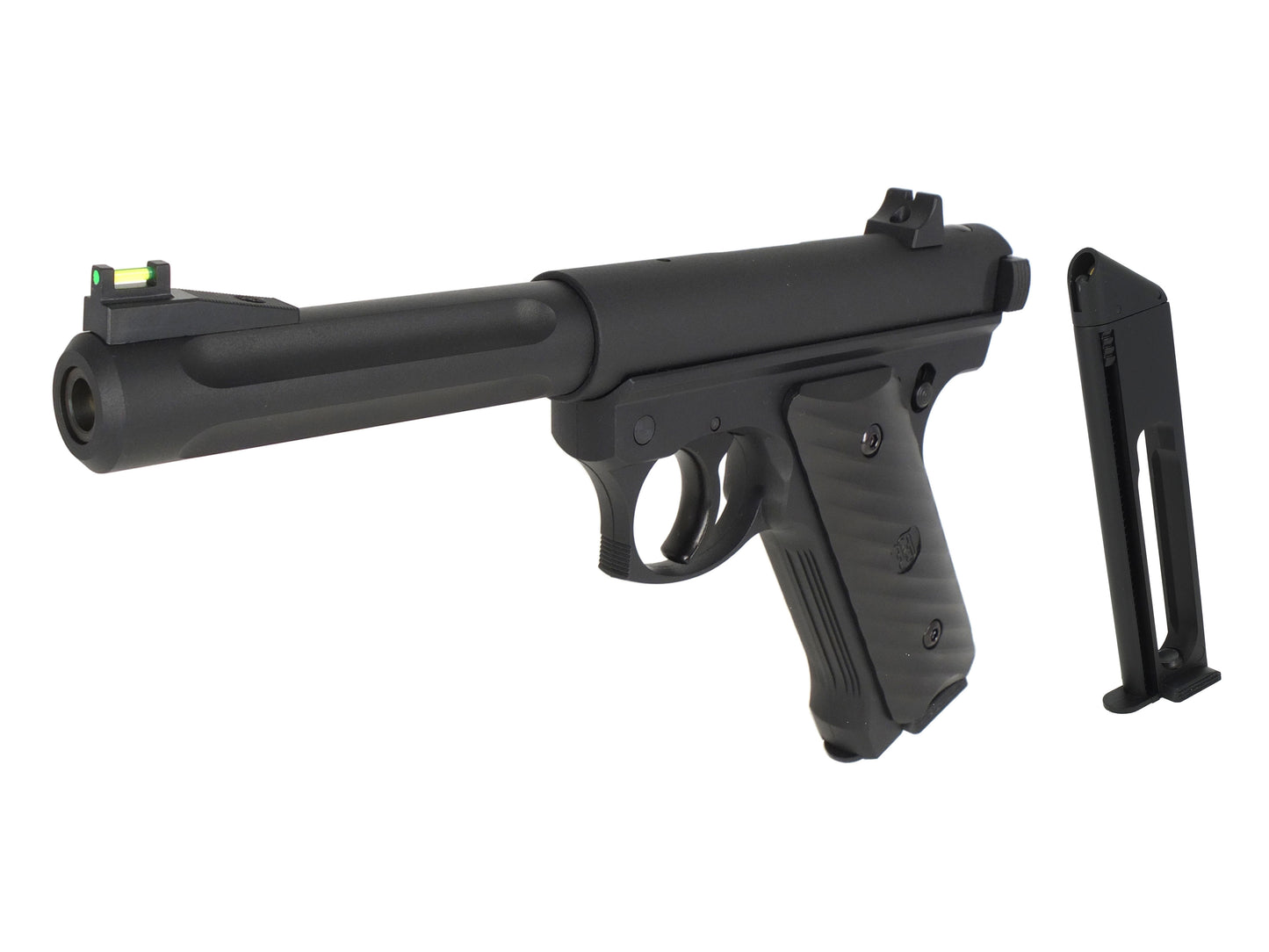 KJ WORKS MK2 固定スライド式 CO2ガスハンドガン.
