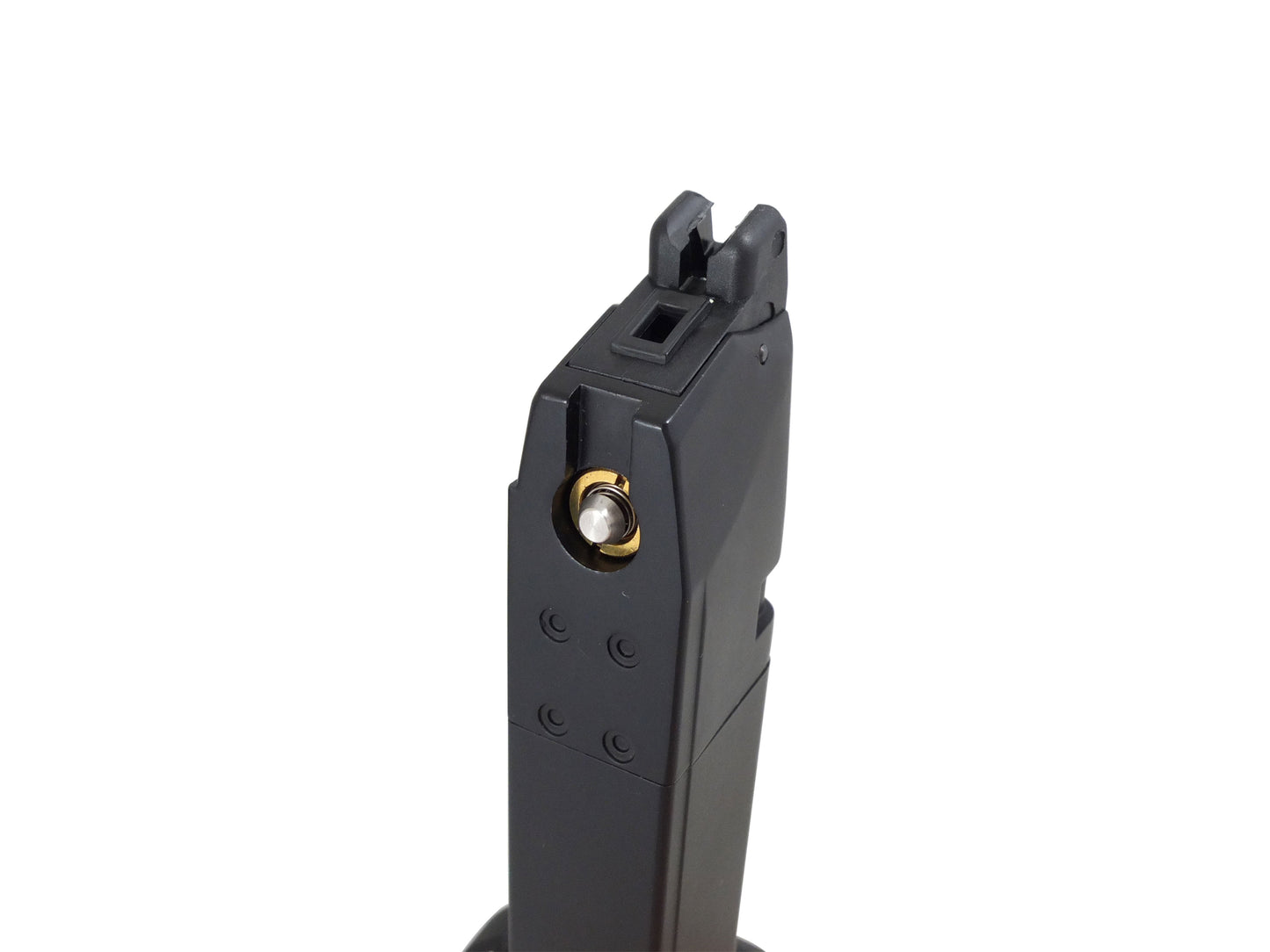ACTION ARMY AAP-01 / AAP01C シリーズ ハンドガン 用 350発 スガスドラム マガジン.