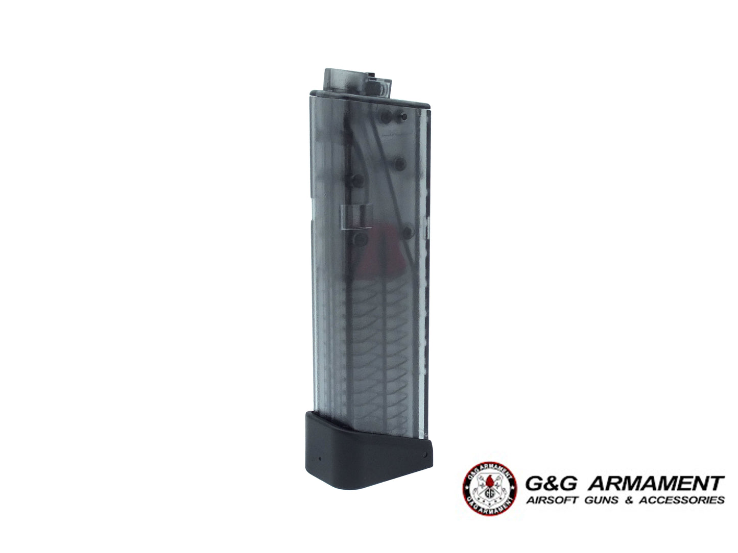 G&G ARP9 / FAR-9 電動ガン用 F.C.C.M 68発 ショートマガジン.
