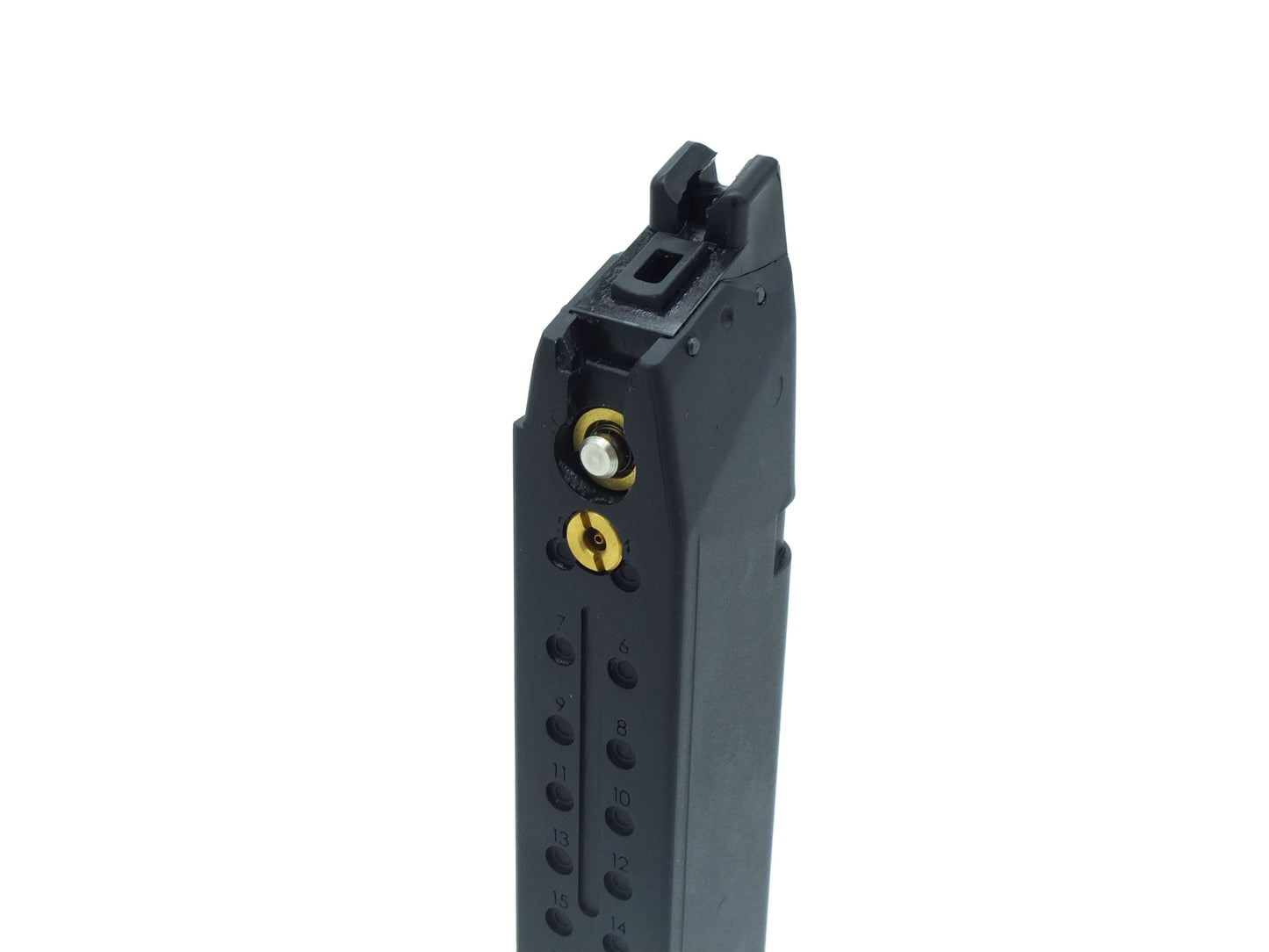 MARUYAMA SCW-9 / PRO-G SMG Series 50발 가스 탄창.