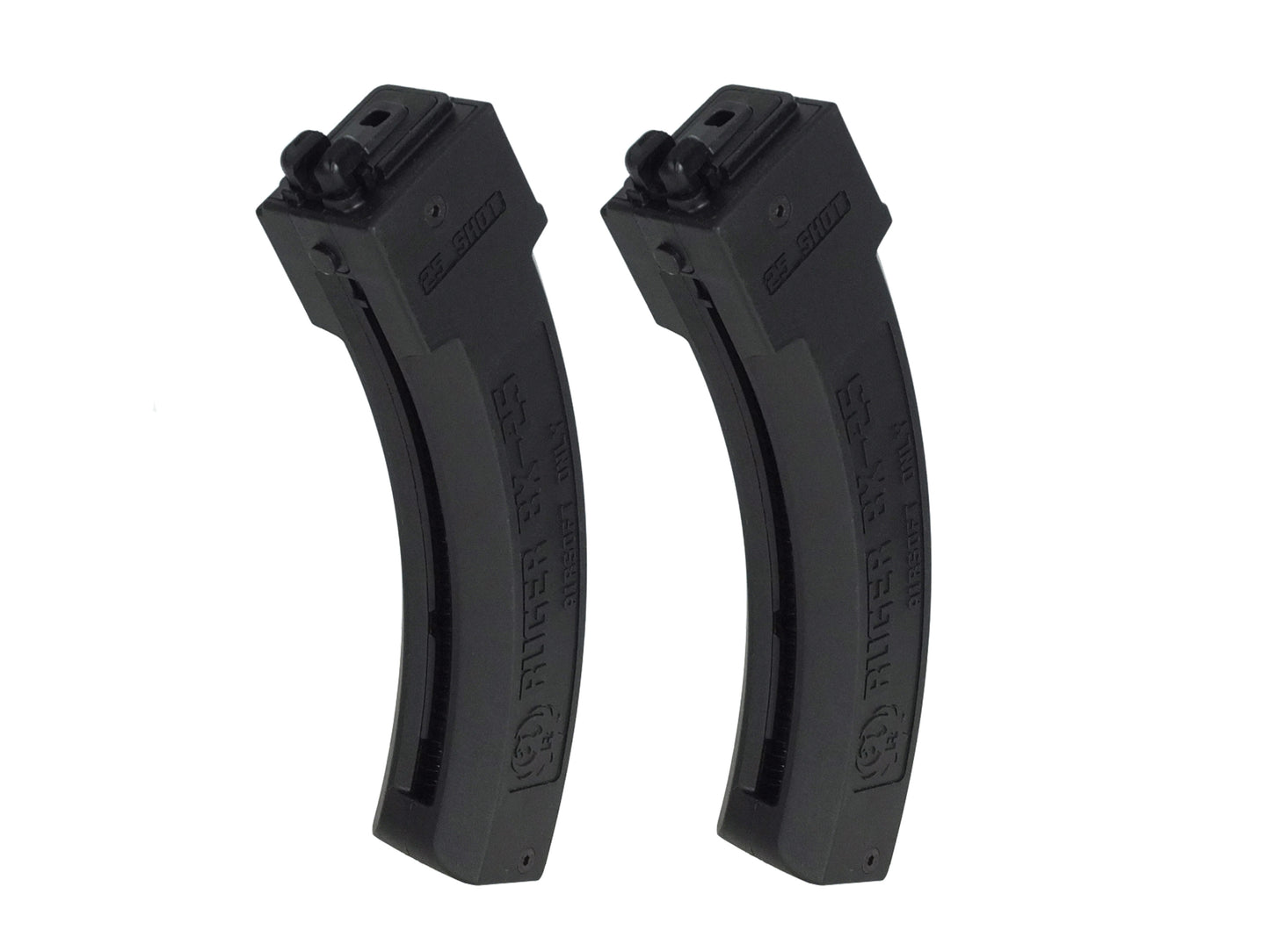 ACE 1 ARMS RUGER BX-25 style KC-02 Series 35rds Gas Magazine.
