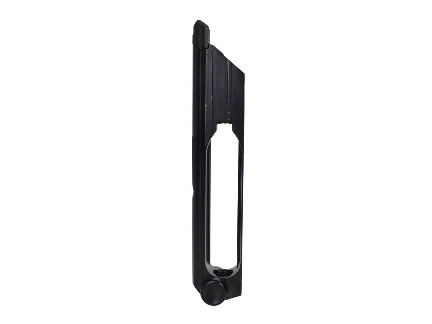 KWC LUGER P08 15발 가스핸드건 CO2 탄창.