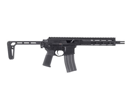 Double Eagle MWS BRN-180 Gas Blowback Airsoft Rifle.