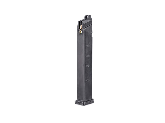 EMG Angstadt Arms MDP-9 SMG 50rds Airsoft Gas Magazine.