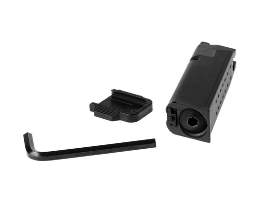 EMG Strike Industries Licensed ARK ( STRIKE Frame ) Series 25rds Airsoft CO2 Magazine.