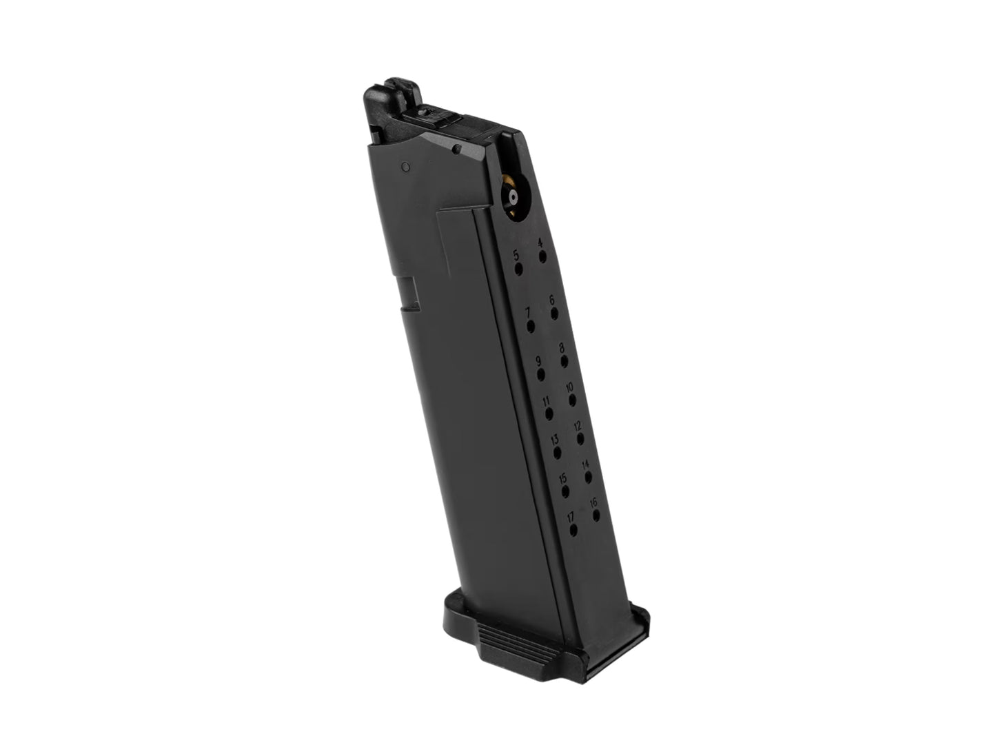 EMG Strike Industries Licensed ARK ( STRIKE Frame ) Series 25rds Airsoft CO2 Magazine.