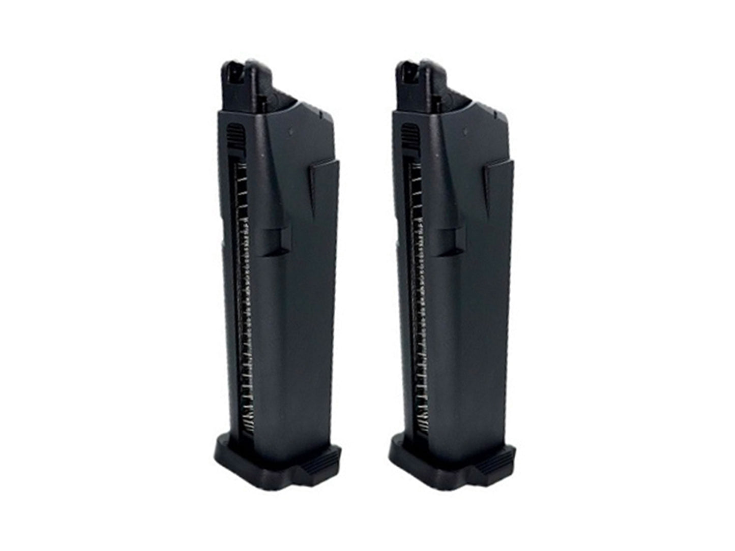 EMG Strike Industries Licensed ARK ( STRIKE Frame ) Series 25rds Airsoft CO2 Magazine.