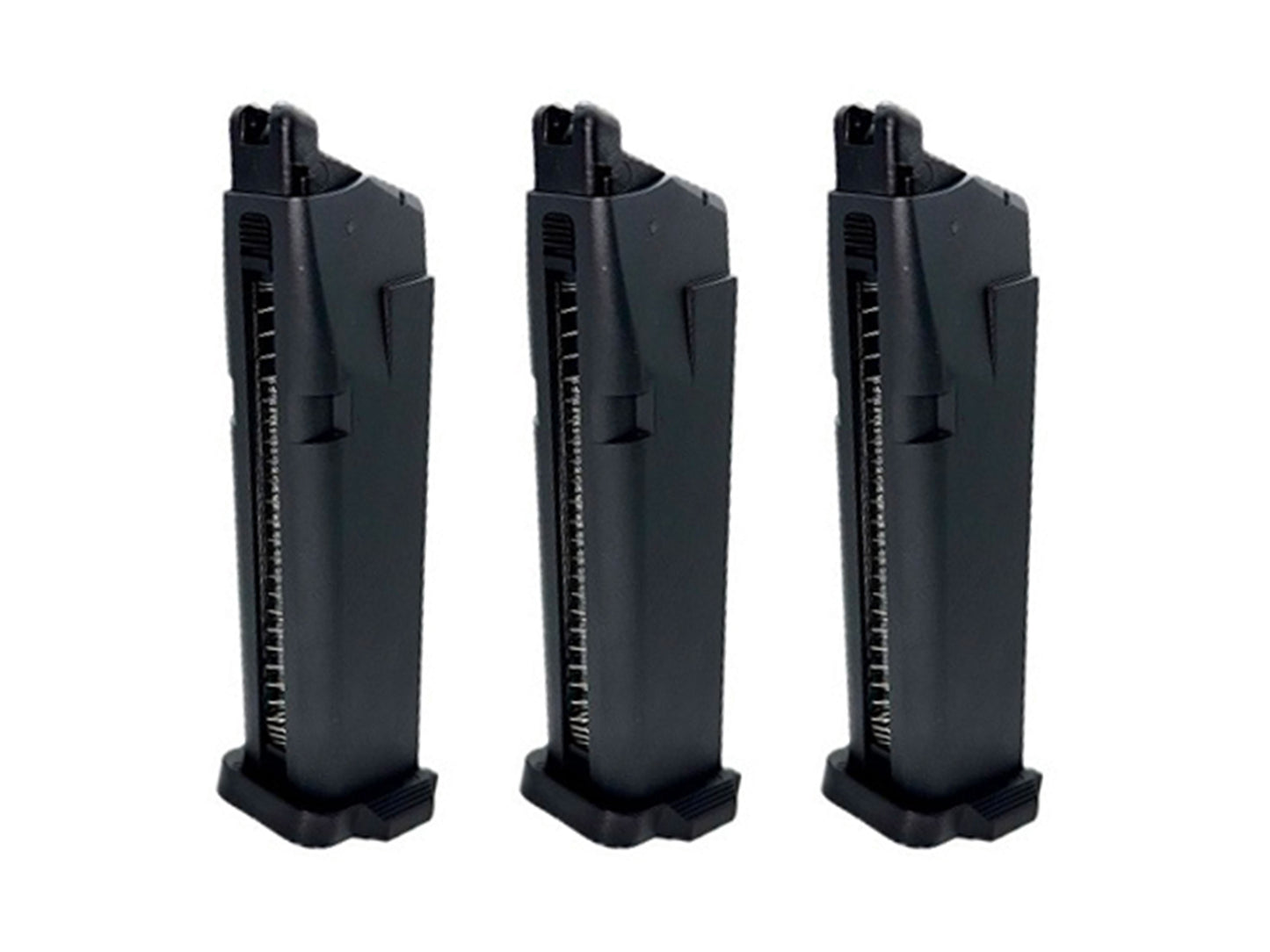 EMG Strike Industries Licensed ARK ( STRIKE Frame ) Series 25rds Airsoft CO2 Magazine.