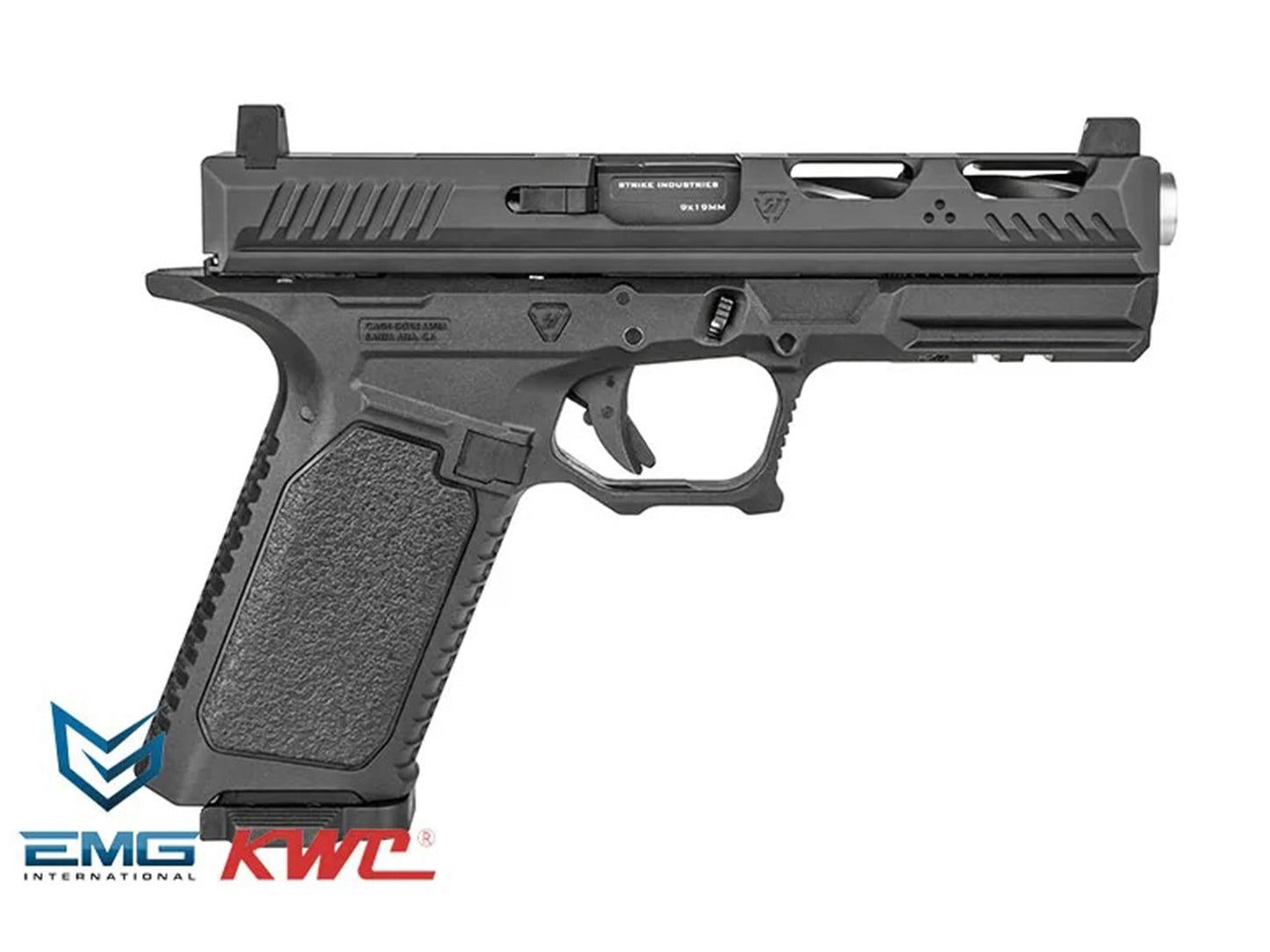 EMG Strike Industries Licensed ARK ( STRIKE Frame ) CO2 ガスブローバック ハンドガン.
