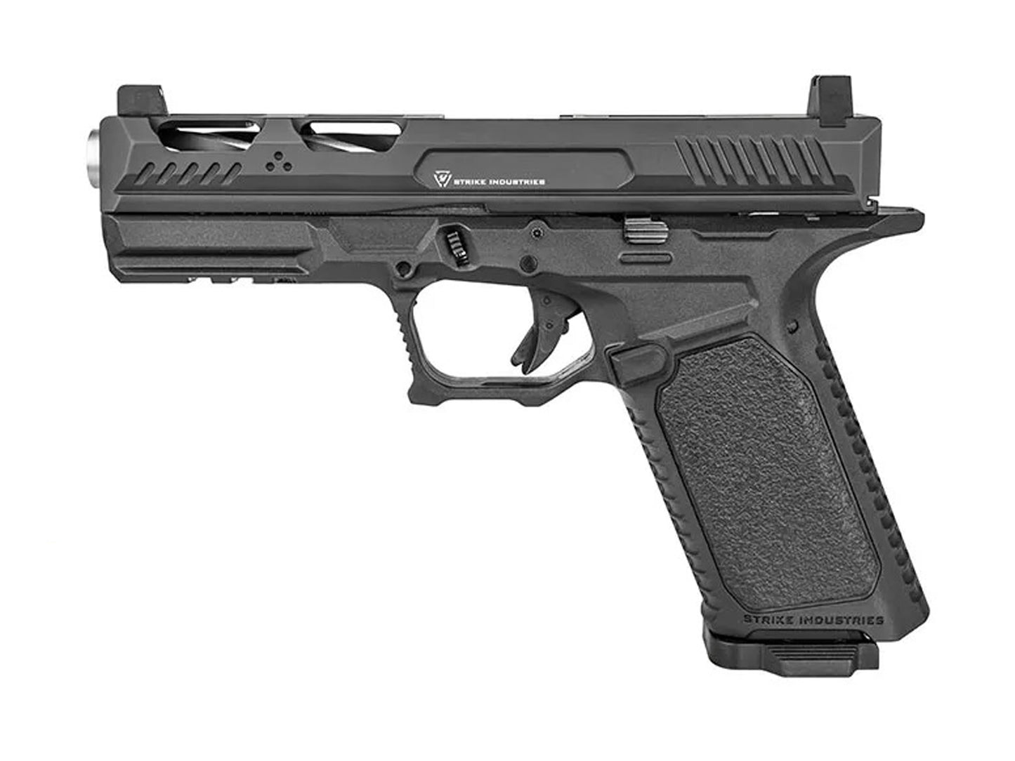 EMG Strike Industries Licensed ARK ( STRIKE Frame ) CO2 ガスブローバック ハンドガン.