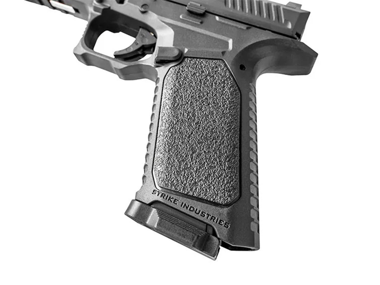 EMG Strike Industries Licensed ARK ( STRIKE Frame ) CO2 ガスブローバック ハンドガン.
