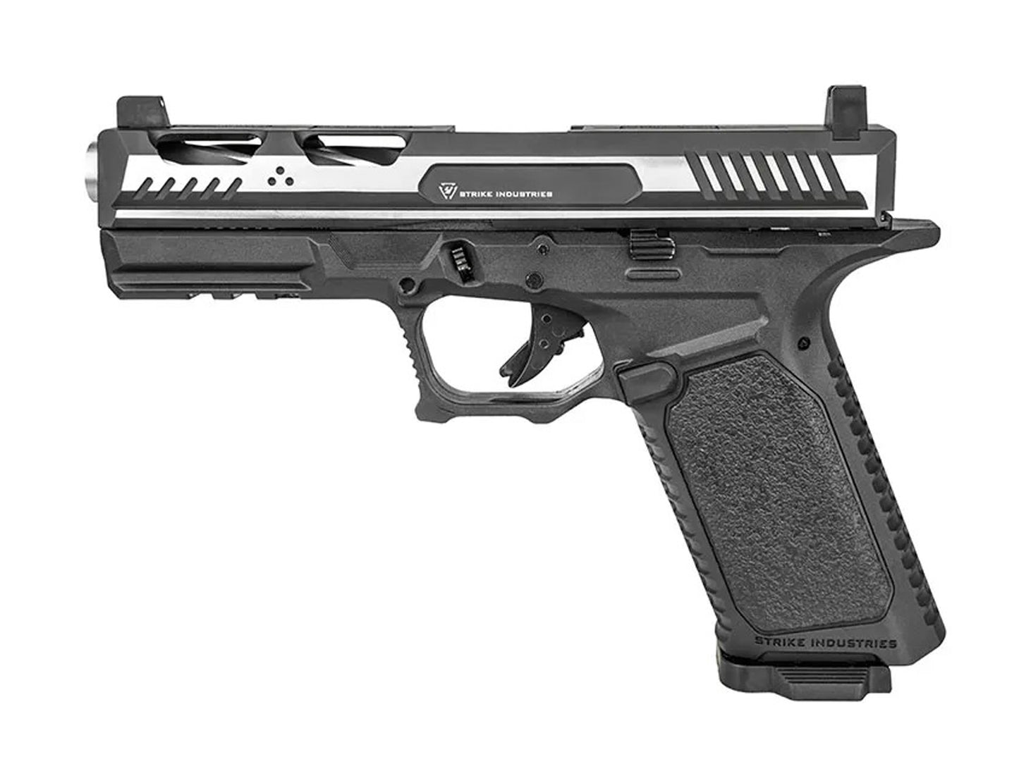 EMG Strike Industries Licensed ARK ( STRIKE Frame ) CO2 ガスブローバック ハンドガン.