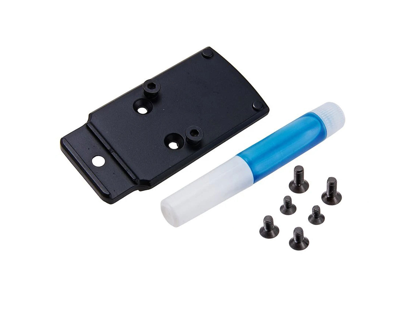 EMG STACCATO C2 CNC Gas Blowback Airsoft Pistol.