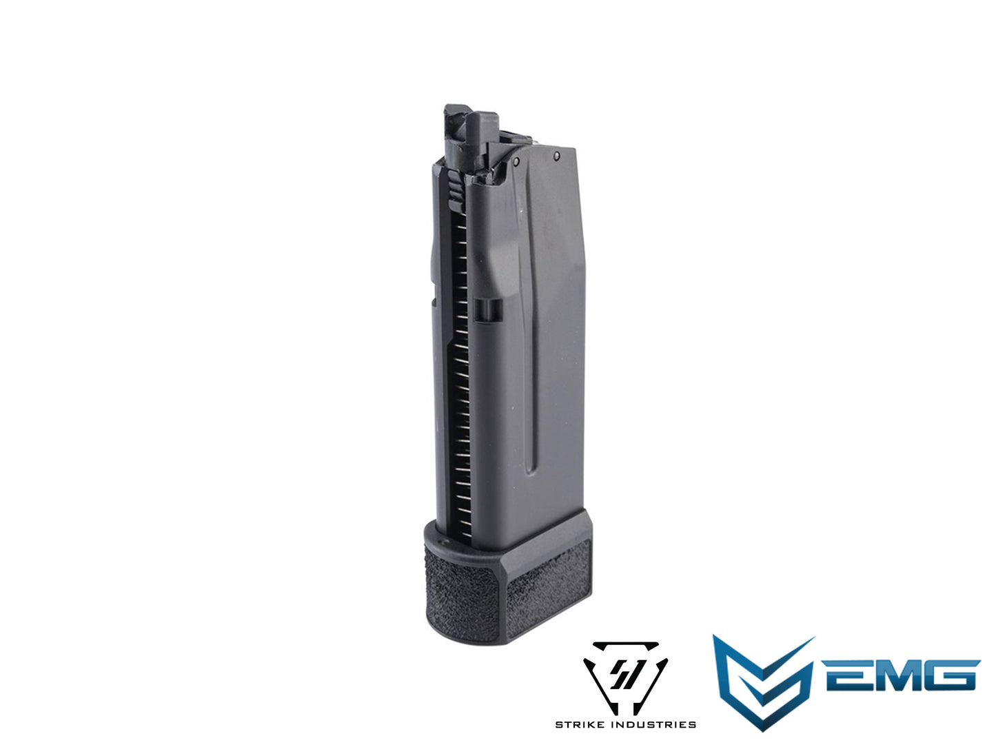 EMG Strike Industries Licensed SMP / P365 Pistol 20rds Gas Spare Magazine.