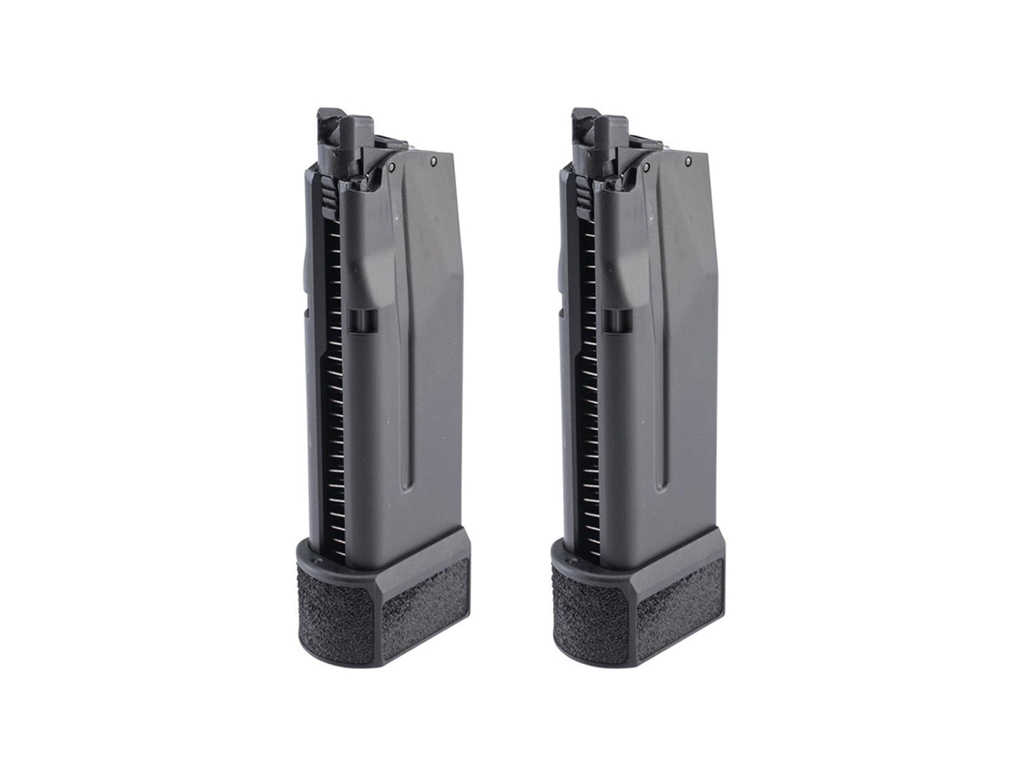 EMG Strike Industries Licensed SMP / P365 Pistol 20rds Gas Spare Magazine.